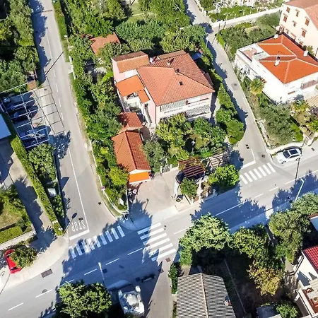 And With Parking Space Baska, Krk - 19424 *