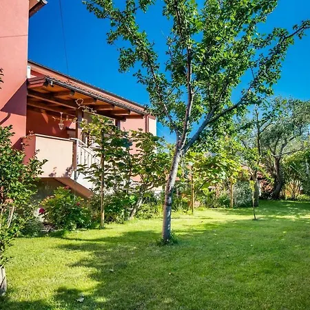 And With Parking Space Baska, Krk - 19424 Vendégház 3*