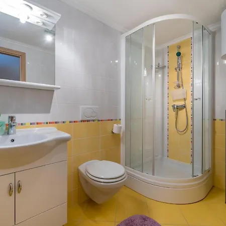 And With Parking Space Baska, Krk - 19424 3*