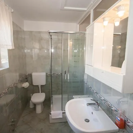 And With Parking Space Baska, Krk - 19424 Vendégház Baška