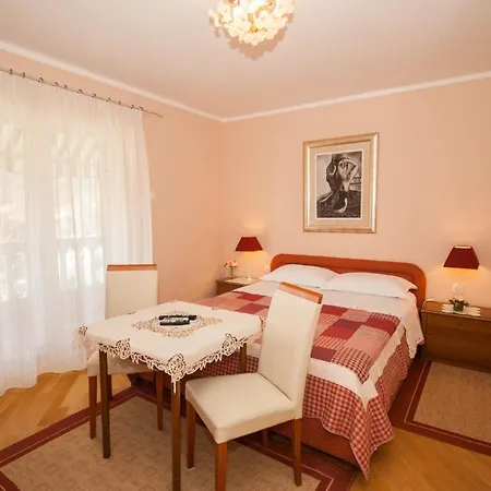 And With Parking Space Baska, Krk - 19424 Baška