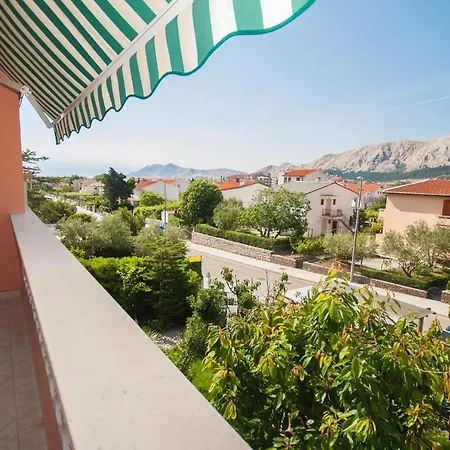 Vendégház And With Parking Space Baska, Krk - 19424 3*