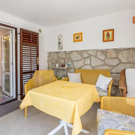 And With Parking Space Baska, Krk - 19424 Baška