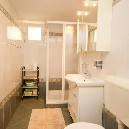 And With Parking Space Baska, Krk - 19424 3* Baška