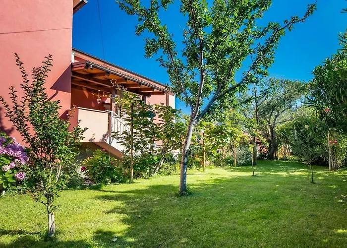 And With Parking Space Baska, Krk - 19424 Penzion 3*