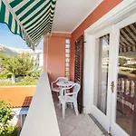 And With Parking Space Baska, Krk - 19424 Guest house Baska (Krk)
