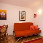 And With Parking Space Baska, Krk - 19424 Guest house