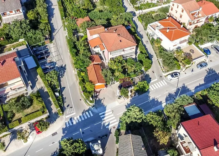 And With Parking Space Baska, Krk - 19424 3*